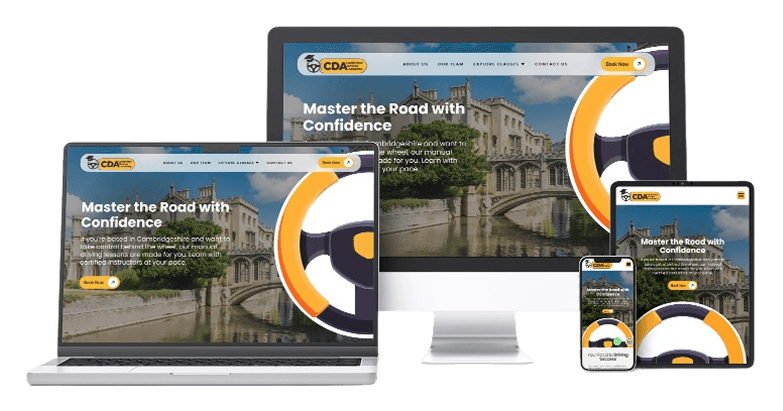 Cambridge Driving Academy