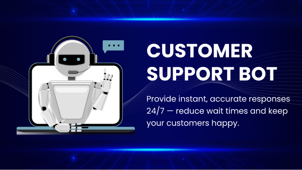 Customer Support Bot