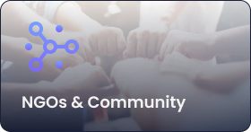 NGOs & Community
