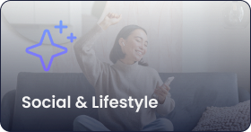 Social & Lifestyle