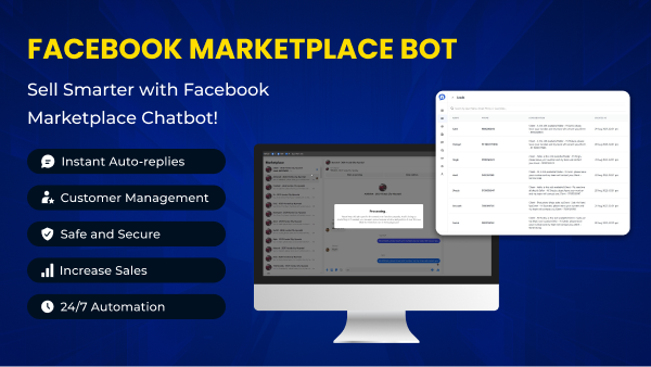 Facebook Marketplace BOT