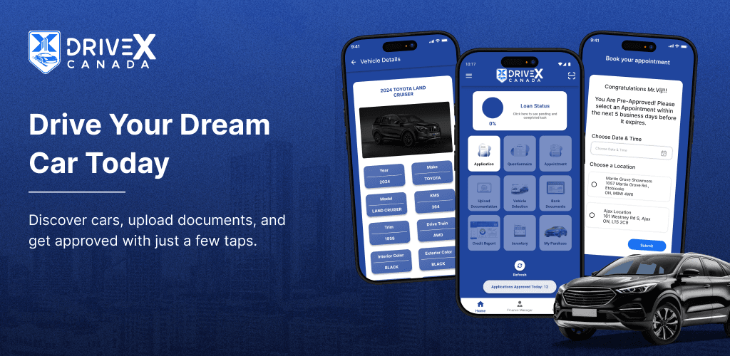 DriveX Canada